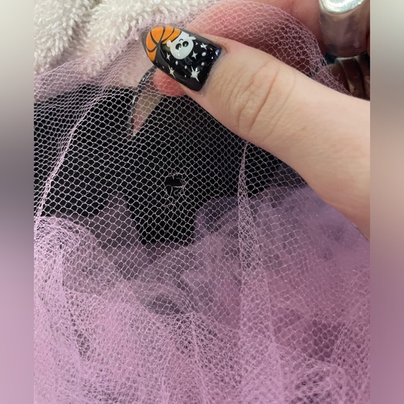 Sparkl Fairy Couture pink gem tutu size S - Picture 4 of 7